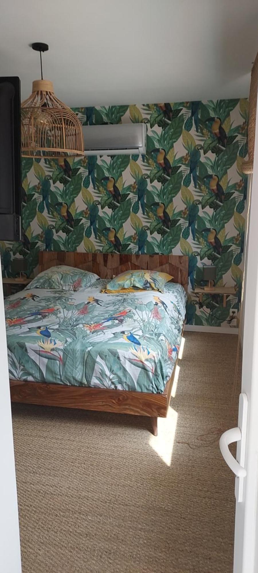 Chambres D'Hotes Un Ete Sans Fin A 50 M De La Plage A Canet Plage Exterior photo